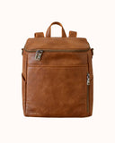 La Mère Vegan Leather Backpack Original