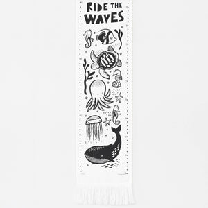 Wee Gallery -Ocean Growth Chart