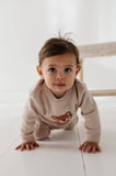 Knit Sweater Cotton Baby
