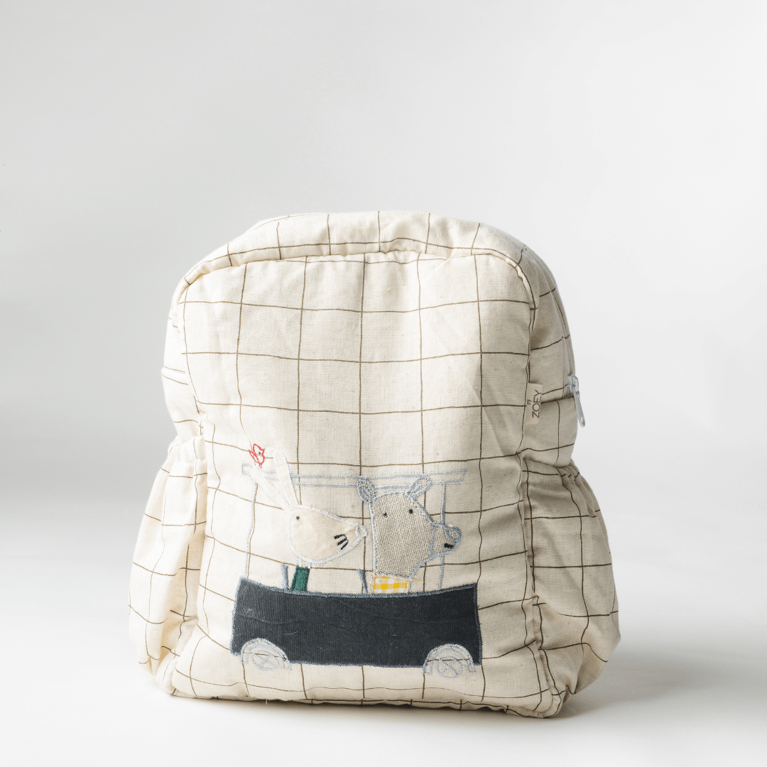Buggy Ride Backpack