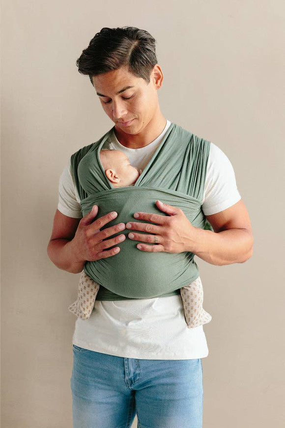 Solly Baby - Basil Wrap