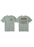Graphic T-Shirt - Peace & Palms