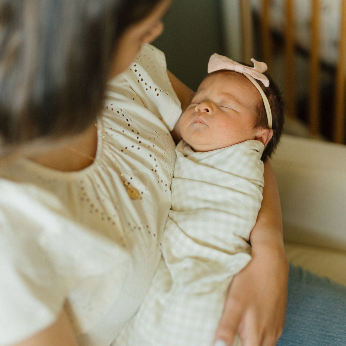 Stretch Knit Swaddle 2 Pack