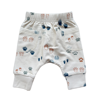 Baby Pocket Pants Bamboo