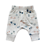 Baby Pocket Pants Bamboo