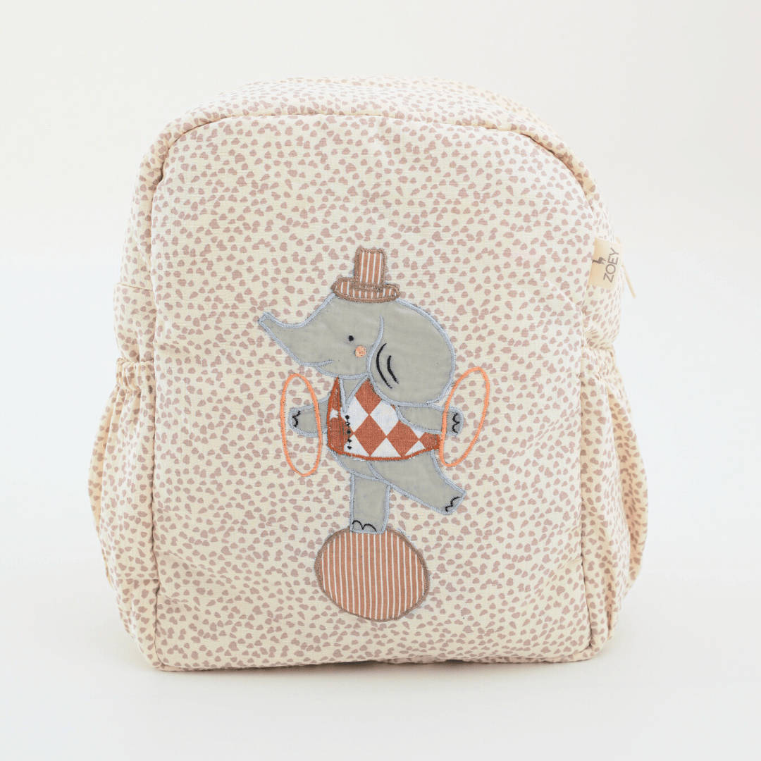 Trunk Show Backpack