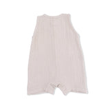 Muslin Romper - Oak