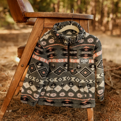 Kids Fleece Gondola