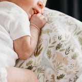 Premium Burp Cloths - Rex