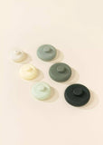 Silicone Stackable Rings