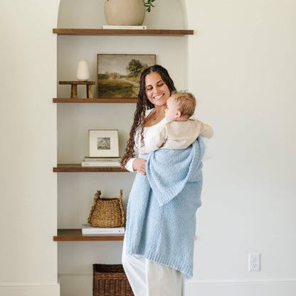 BAMBONI® RECEIVING BLANKETS