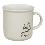 Campfire Coffee Mug - Best Grandma Ever
