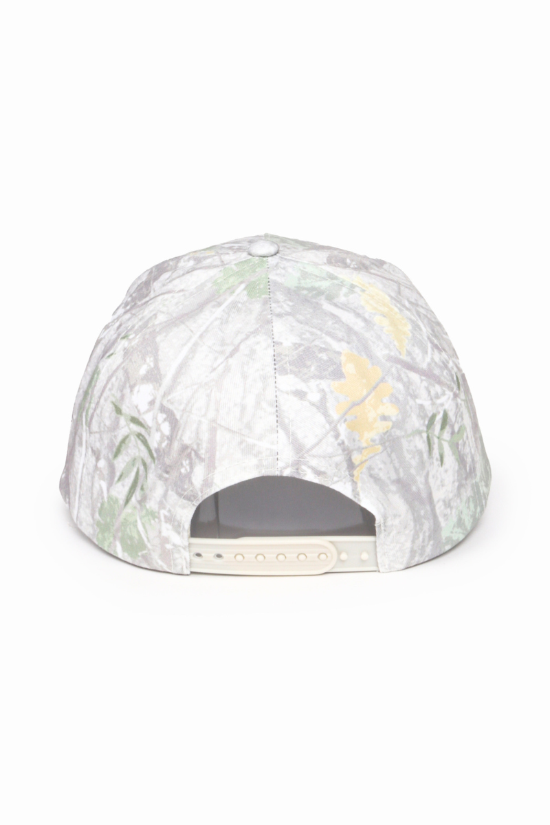 BOY MOM embroidery Camo Print 5 Panel Baseball Cap