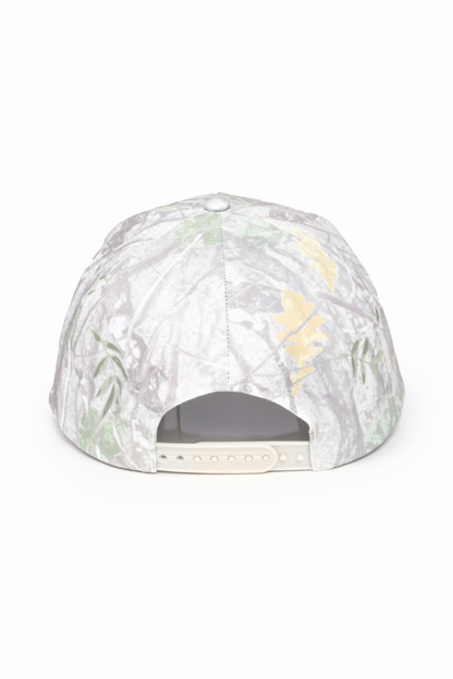 BOY MOM embroidery Camo Print 5 Panel Baseball Cap