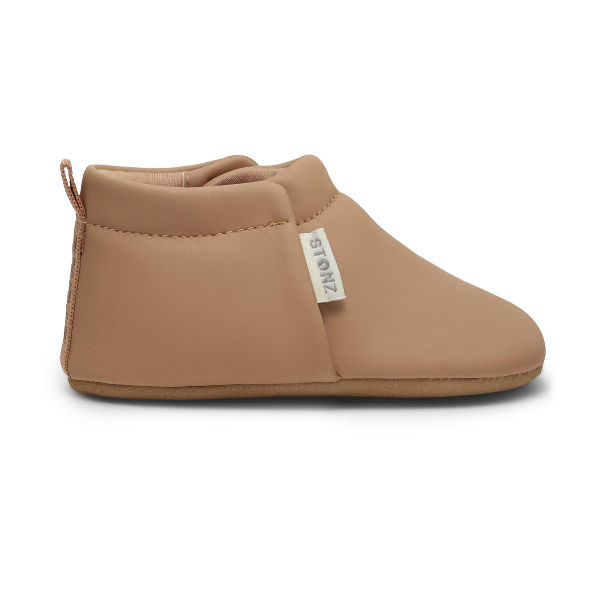 Bloom Baby Shoe - Camel