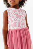 Bamboo/Tulle Tutu Dress - Dixie Cowgirl