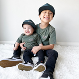Little Rad Things - Explorers Tee