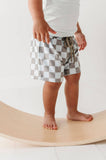 babysprouts - Swim Shorts - Checker