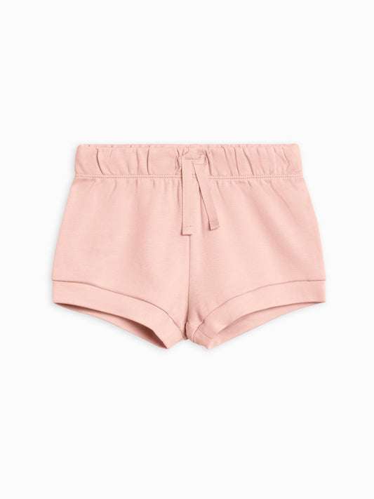 Organic Havana Shorts - Ballet