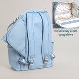 Teddy Blue Boss Plus™ Diaper Bag