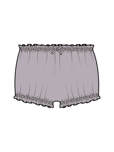Organic June Bloomers - Lilla
