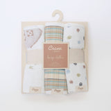 Burp Cloth Set - Farmhouse