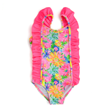 Kimberly Floral One Piece Swimsuit