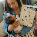 Premium Burp Cloths - Cheyenne