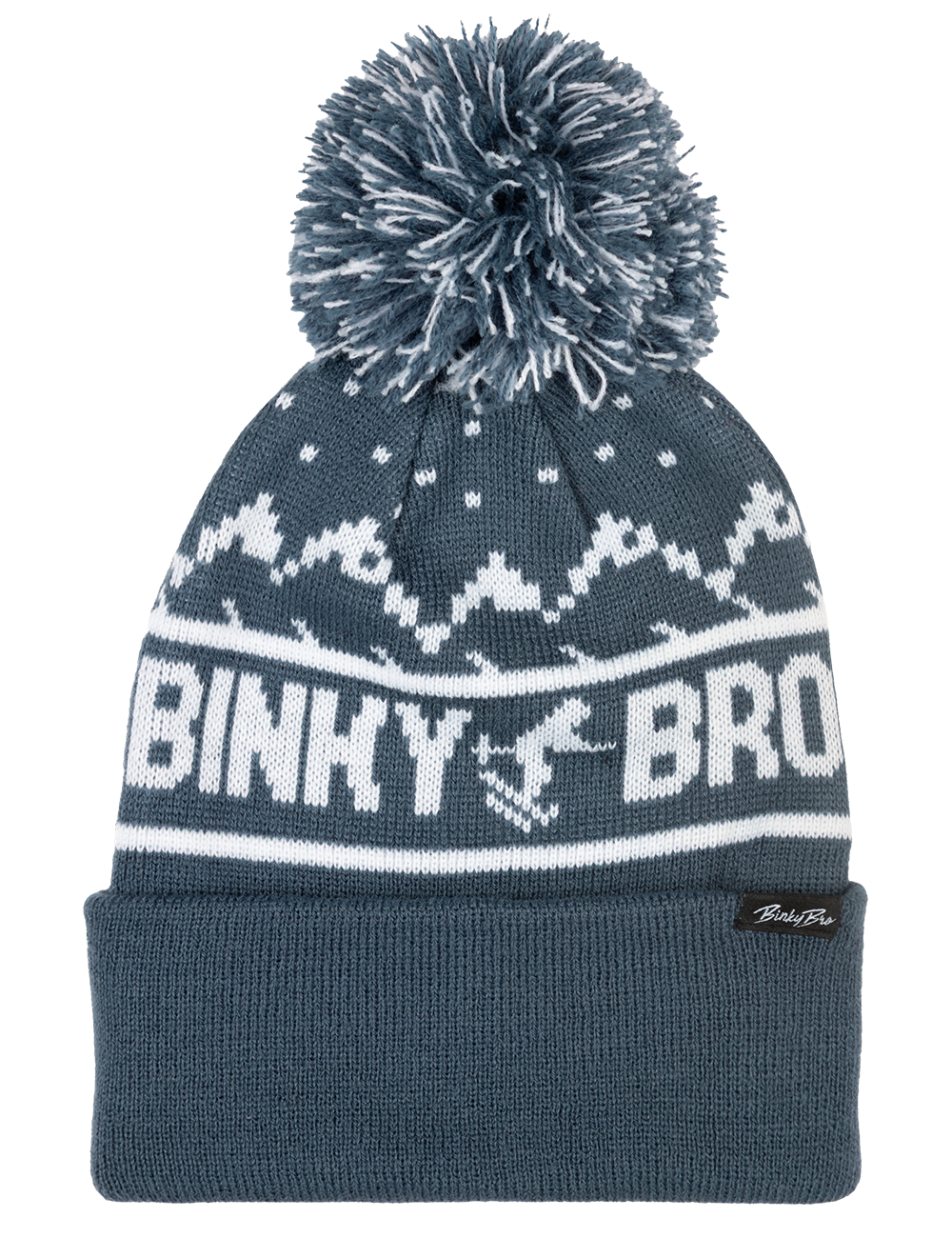 Beanie Solitude -Blue