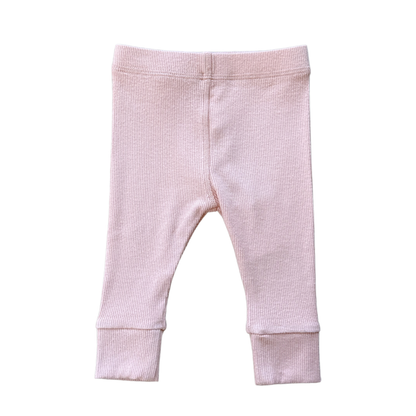 Ribbed Leggings Bamboo