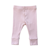 Ribbed Leggings Bamboo