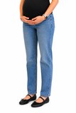 Maternity 30" Straight Leg Jean