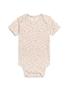 Organic Afton Bodysuit - Joy Floral