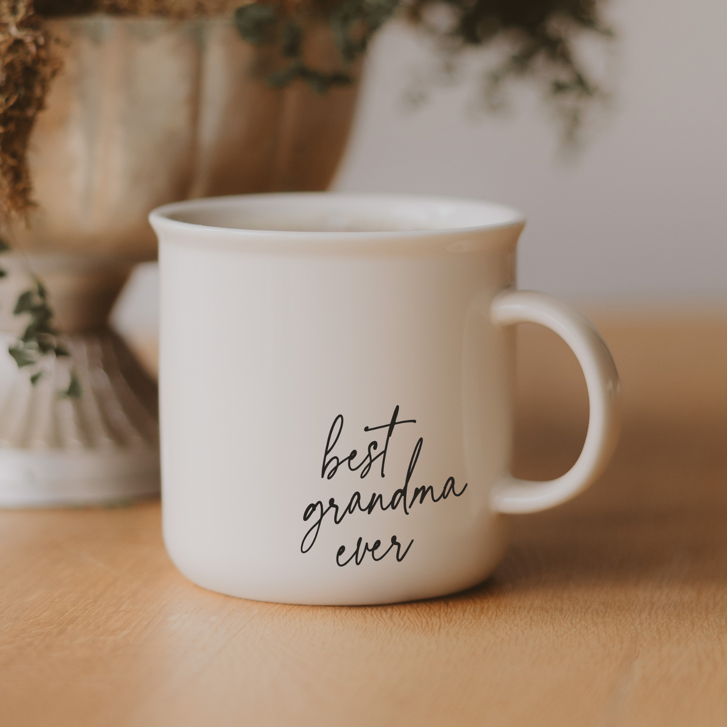 Campfire Coffee Mug - Best Grandma Ever