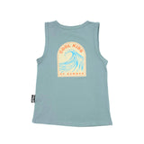 Cool Beanz - Cool Kids of Summer Muscle Tank