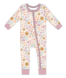 Bamboo Pajamas - Spring Daisy