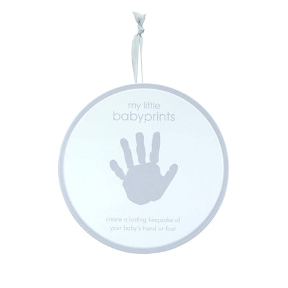 My Little Prints Babyprints Tin