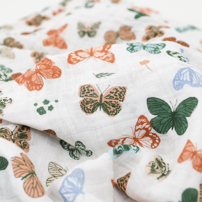 Muslin Swaddle 3 Pack
