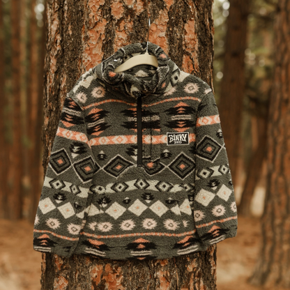 Kids Fleece Gondola