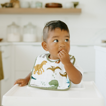 Muslin Bib 3 Pack