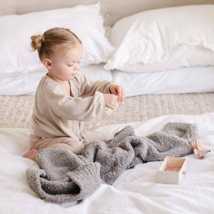 BAMBONI® RECEIVING BLANKETS