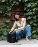 La Mère Vegan Leather Backpack Original