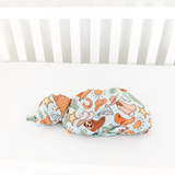 Luke Western Bamboo Swaddle