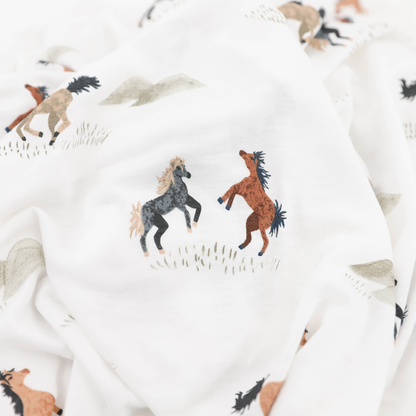 Stretch Knit Swaddle 2 Pack