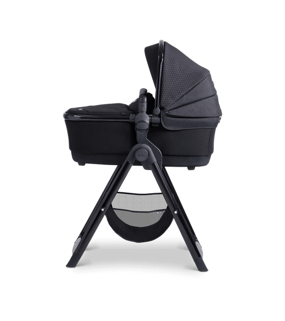 Silver Cross Wave Bassinet Stand