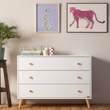 Austin 3-drawer Dresser