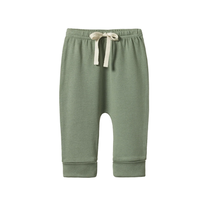 Nature Baby - Stripe Green Set
