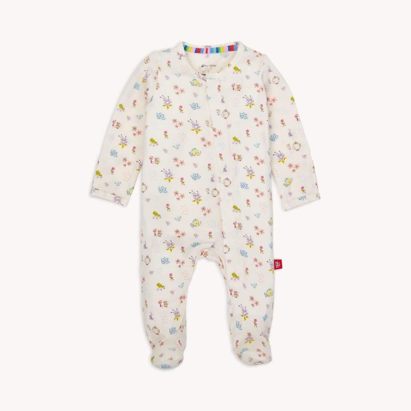 Magnetic Me- Princess Friends Footie