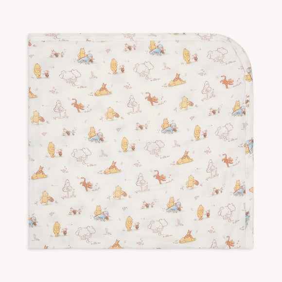 Moments with Friends- Baby Blanket