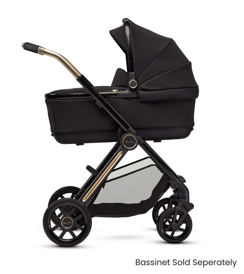 Silver Cross Reef Folding Bassinet